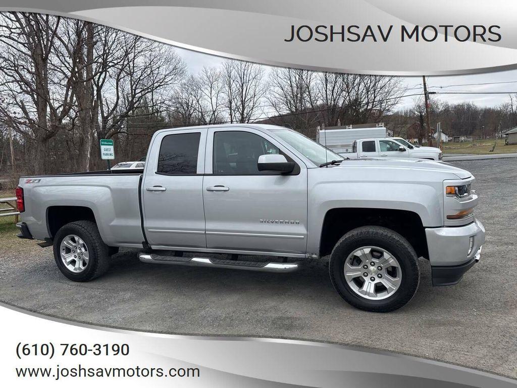 used 2016 Chevrolet Silverado 1500 car, priced at $20,395
