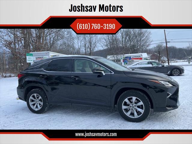 used 2019 Lexus RX 350 car, priced at $29,995