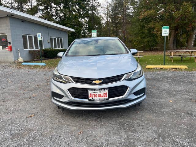 used 2017 Chevrolet Cruze car, priced at $11,245