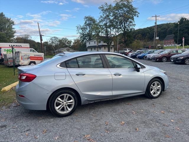 used 2017 Chevrolet Cruze car, priced at $11,245