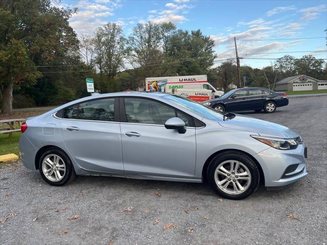 used 2017 Chevrolet Cruze car, priced at $11,245