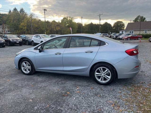 used 2017 Chevrolet Cruze car, priced at $11,245