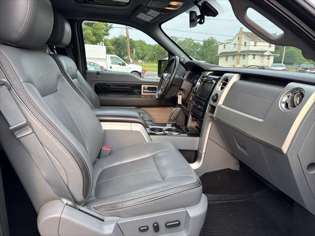 used 2012 Ford F-150 car, priced at $14,495