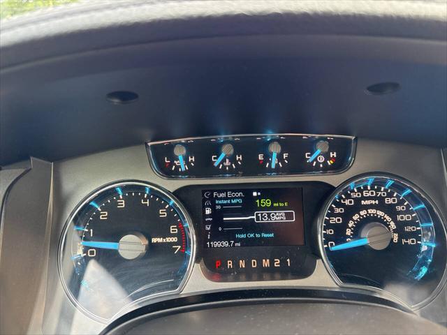 used 2012 Ford F-150 car, priced at $14,495