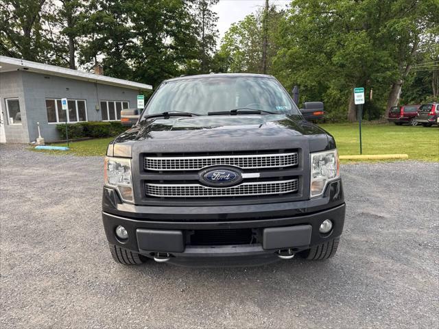 used 2012 Ford F-150 car, priced at $14,495