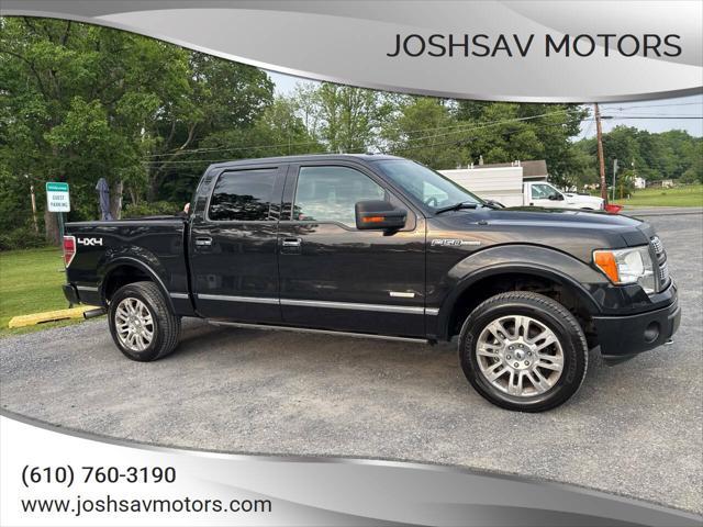 used 2012 Ford F-150 car, priced at $14,495