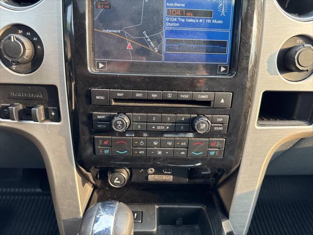 used 2012 Ford F-150 car, priced at $14,495