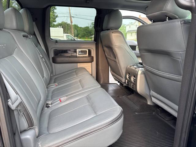 used 2012 Ford F-150 car, priced at $14,495
