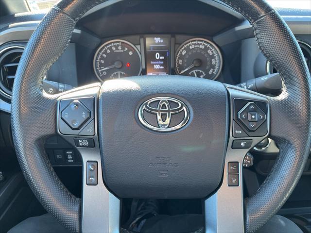 used 2021 Toyota Tacoma car, priced at $30,995