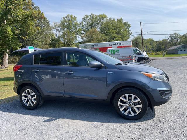 used 2015 Kia Sportage car, priced at $10,895