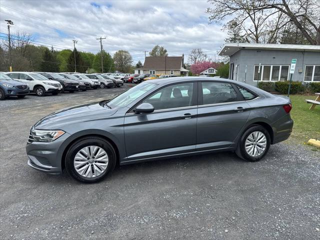 used 2019 Volkswagen Jetta car, priced at $10,995