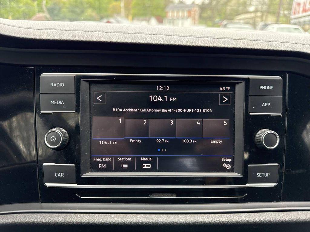 used 2019 Volkswagen Jetta car, priced at $10,075