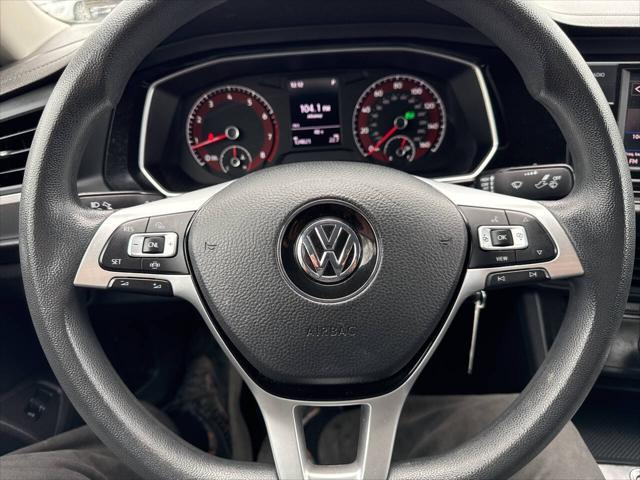 used 2019 Volkswagen Jetta car, priced at $10,995