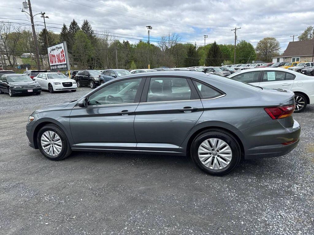 used 2019 Volkswagen Jetta car, priced at $10,075