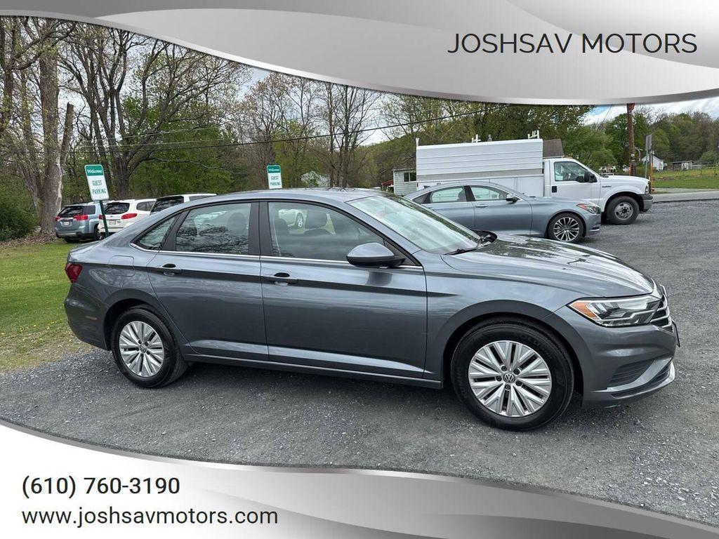 used 2019 Volkswagen Jetta car, priced at $10,075