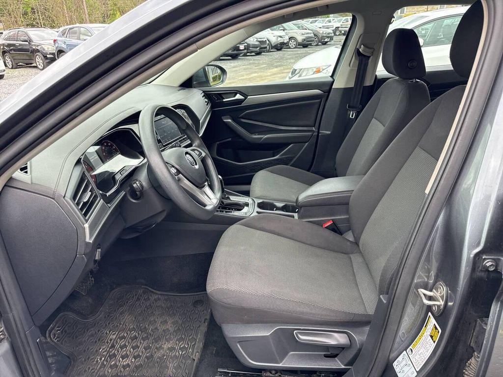 used 2019 Volkswagen Jetta car, priced at $10,075