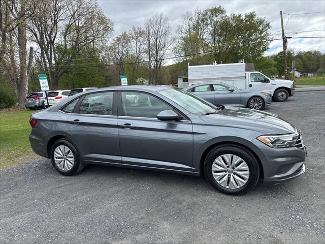 used 2019 Volkswagen Jetta car, priced at $10,995