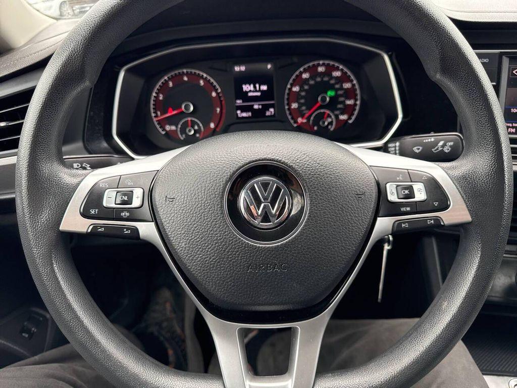 used 2019 Volkswagen Jetta car, priced at $10,075