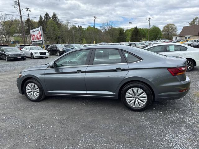 used 2019 Volkswagen Jetta car, priced at $10,995