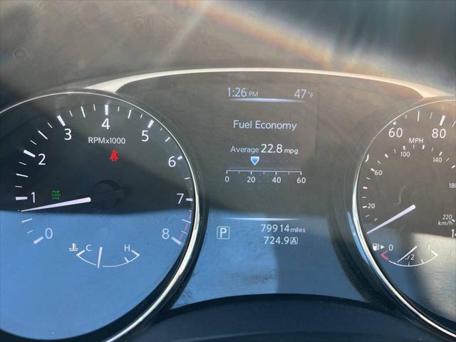 used 2014 Nissan Rogue car, priced at $11,945