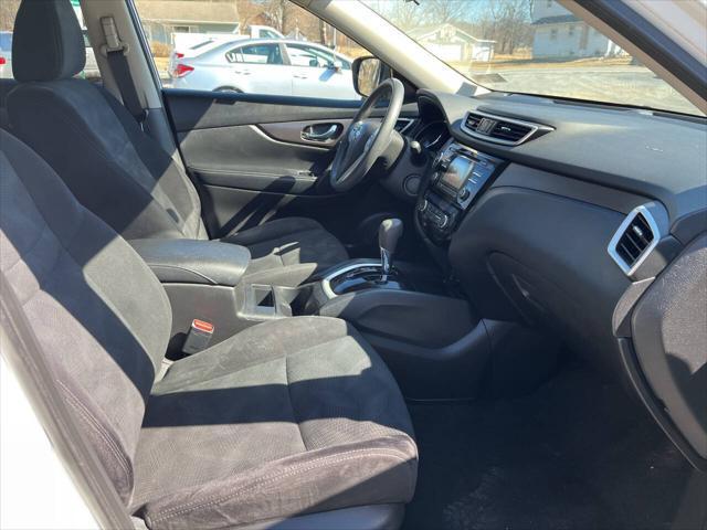 used 2014 Nissan Rogue car, priced at $11,945