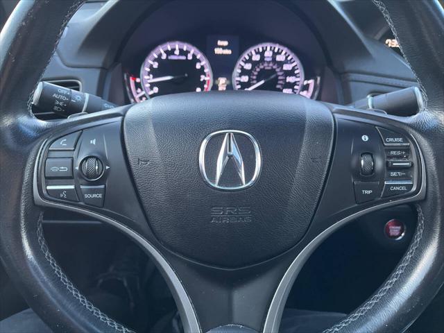 used 2014 Acura RLX car, priced at $11,995