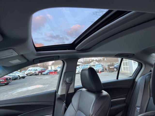 used 2014 Acura RLX car, priced at $11,995