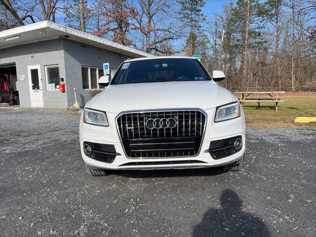 used 2017 Audi Q5 car, priced at $13,995