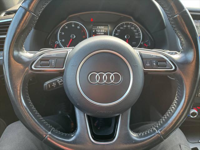 used 2017 Audi Q5 car, priced at $13,995