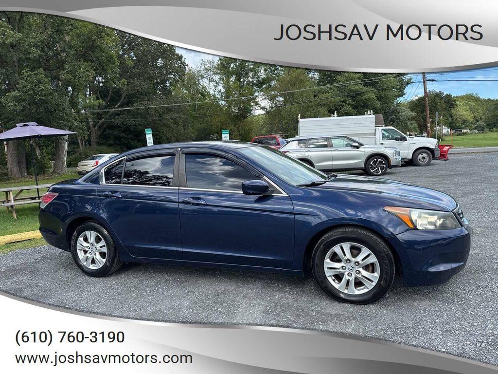 used 2008 Honda Accord car, priced at $4,995