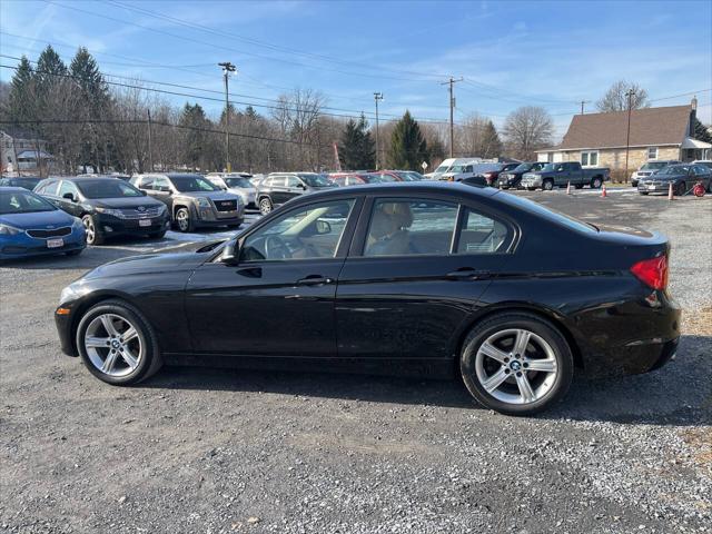 used 2015 BMW 328 car, priced at $11,995