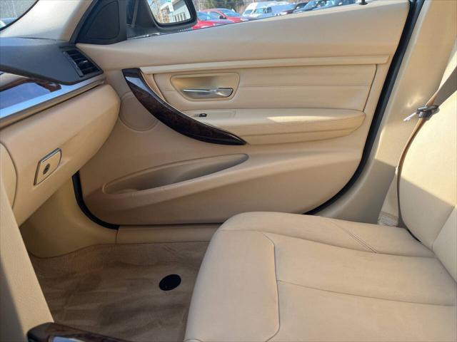 used 2015 BMW 328 car, priced at $11,995