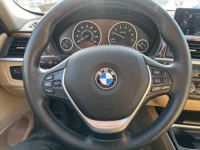 used 2015 BMW 328 car, priced at $11,995