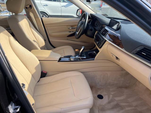 used 2015 BMW 328 car, priced at $11,995