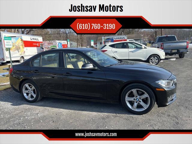 used 2015 BMW 328 car, priced at $11,995