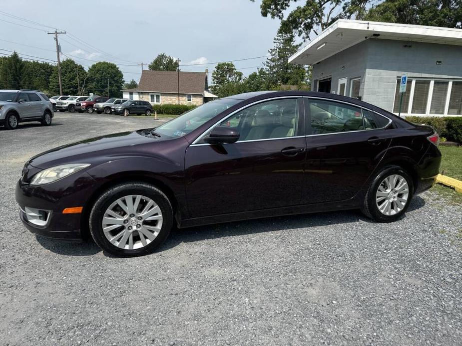 used 2010 Mazda Mazda6 car, priced at $6,495