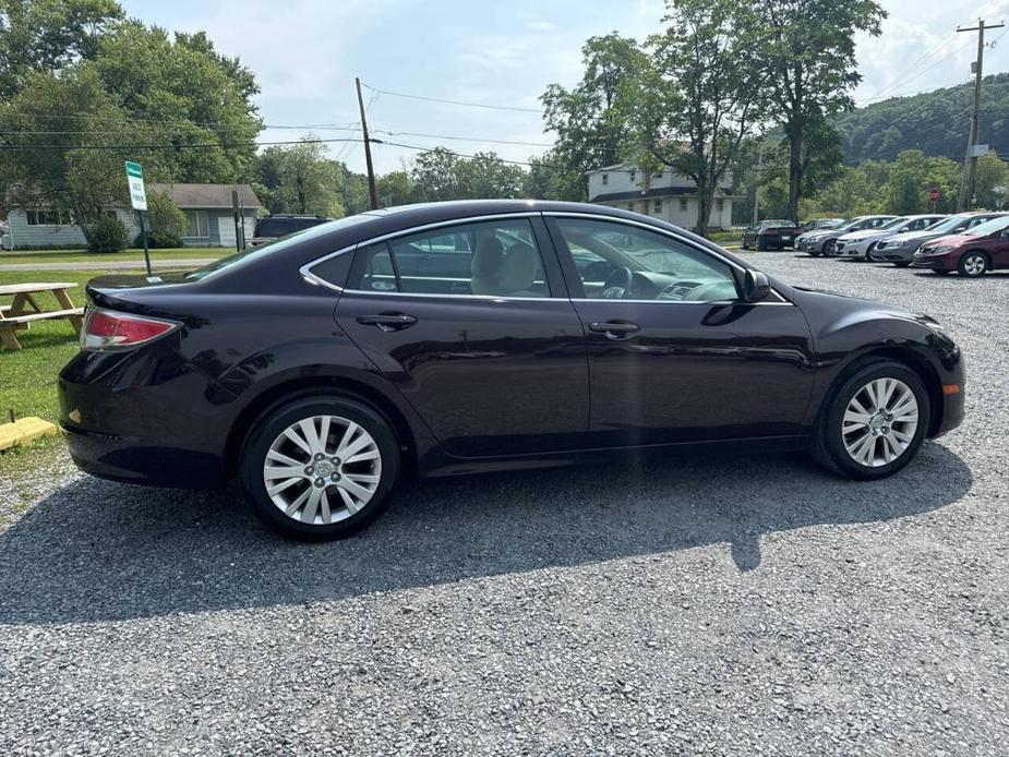 used 2010 Mazda Mazda6 car, priced at $6,495