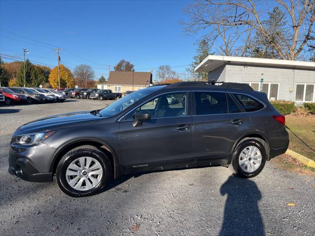 used 2019 Subaru Outback car, priced at $14,995