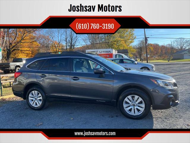 used 2019 Subaru Outback car, priced at $14,995