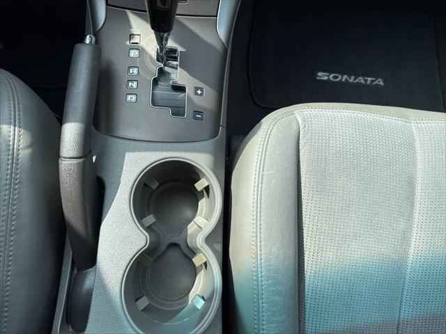 used 2009 Hyundai Sonata car, priced at $5,995