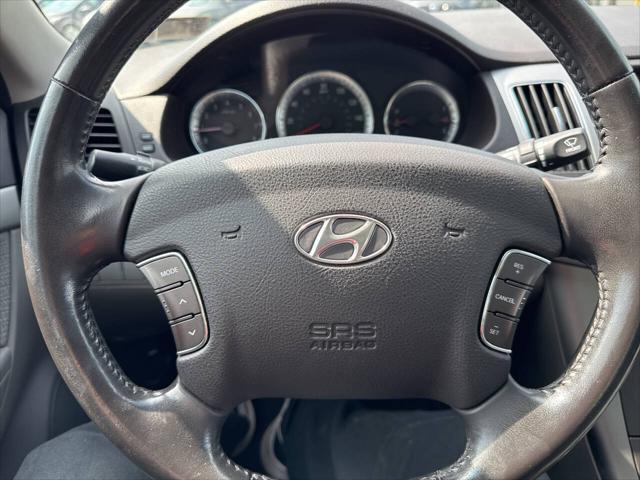 used 2009 Hyundai Sonata car, priced at $5,995