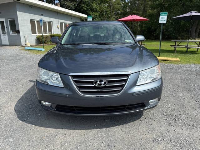 used 2009 Hyundai Sonata car, priced at $5,995