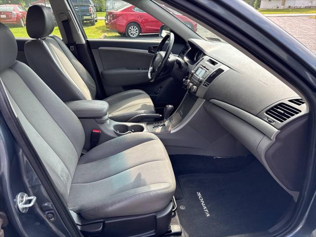 used 2009 Hyundai Sonata car, priced at $5,995