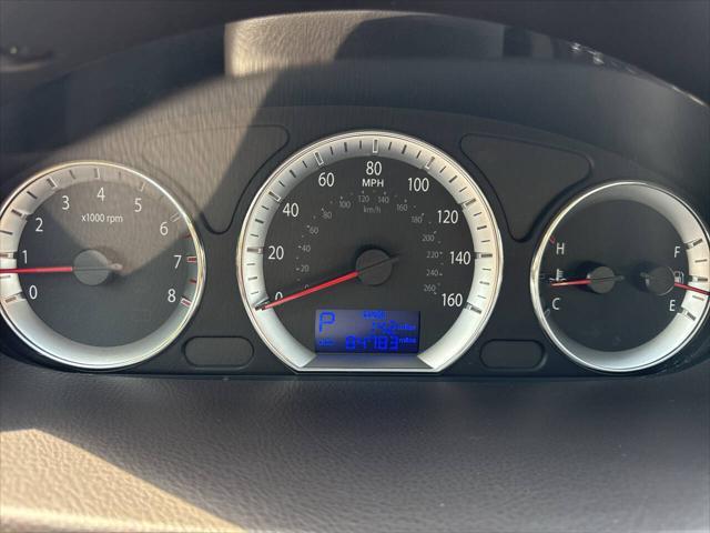 used 2009 Hyundai Sonata car, priced at $5,995