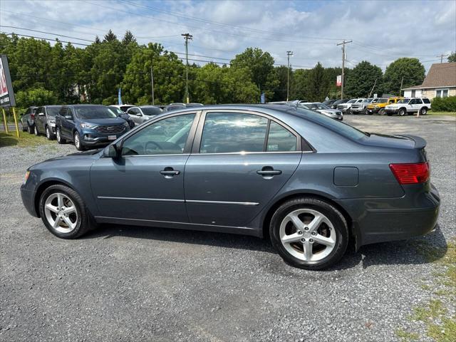 used 2009 Hyundai Sonata car, priced at $5,995