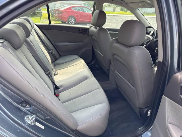 used 2009 Hyundai Sonata car, priced at $5,995