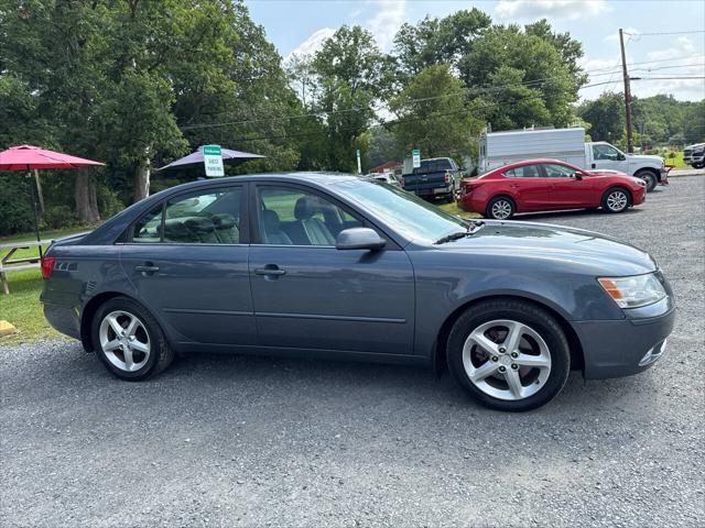 used 2009 Hyundai Sonata car, priced at $5,995