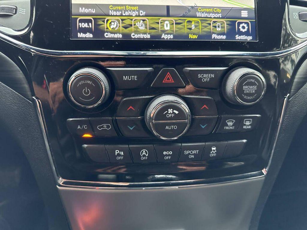 used 2021 Jeep Grand Cherokee car, priced at $23,895