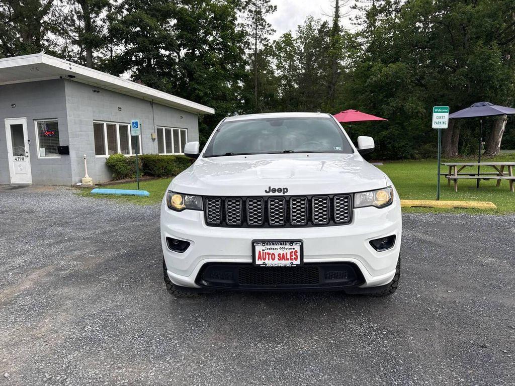 used 2021 Jeep Grand Cherokee car, priced at $23,895