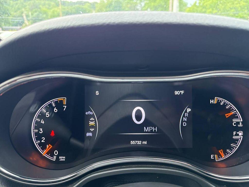used 2021 Jeep Grand Cherokee car, priced at $23,895